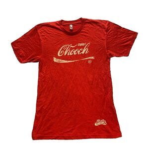Philly Phaithful Shirt Adult Medium Red Chooch #51 Streetwear Crewneck Mens‎
